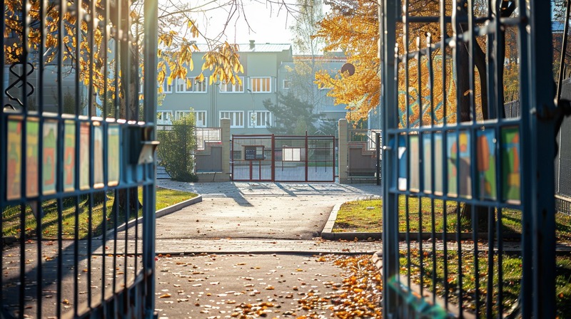 Одну из школ Владивостока эвакуировали из-за сообщения о минировании