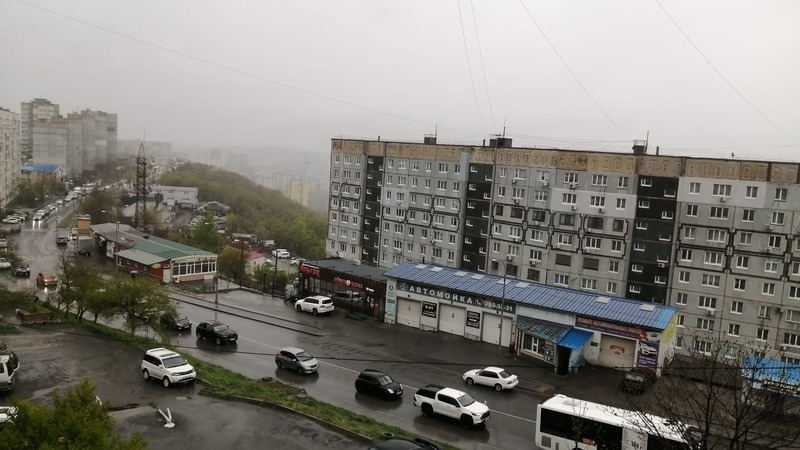 «Никогда такого не было…»: цены на такси во время дождя во Владивостоке бесят